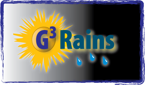 G3 Rains Logo